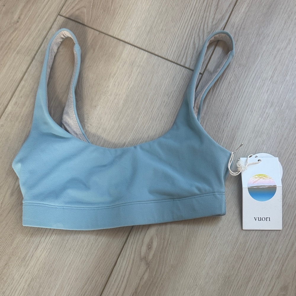 Vuori Women's Daily Sports Bra NWT SZ XXS
